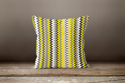 Green Botanical Exotic Flower Cushion Cover