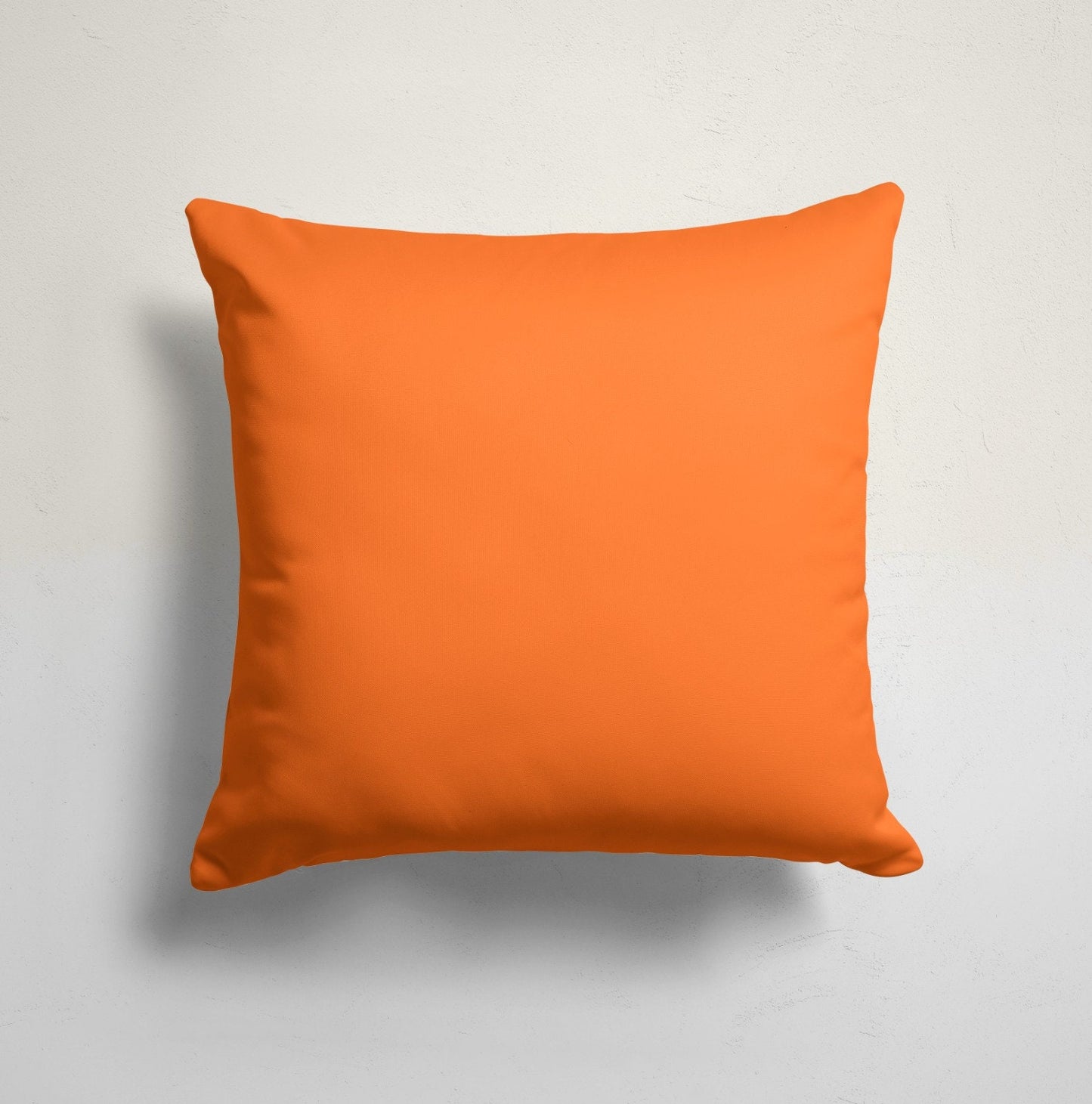 Plaid Orange and Black Cushion Case, Polka Dot, Chevron Decor