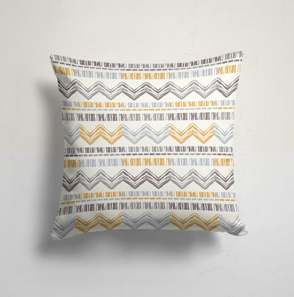 Plaid Orange and Black Cushion Case, Polka Dot, Chevron Decor