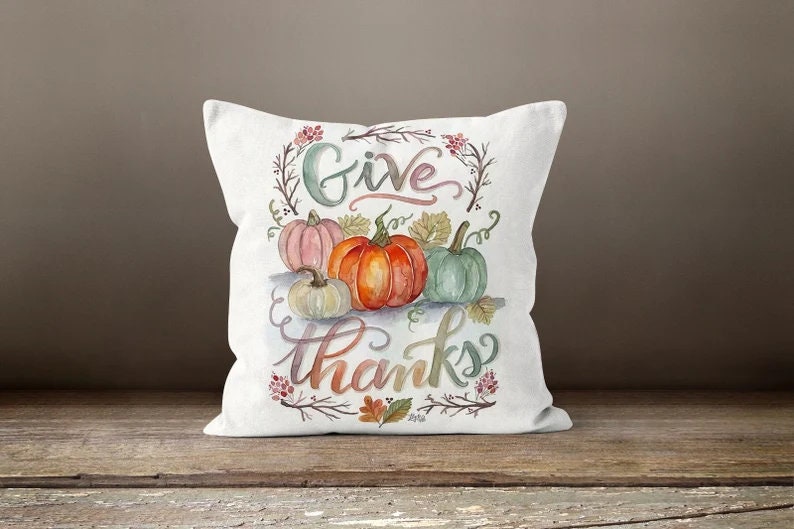 Fall Trend Dry Leaves Autum Cushion Cover