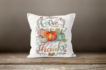 Fall Trend Dry Leaves Autum Cushion Cover