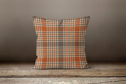 Fall Trend Dry Leaves Autum Cushion Cover