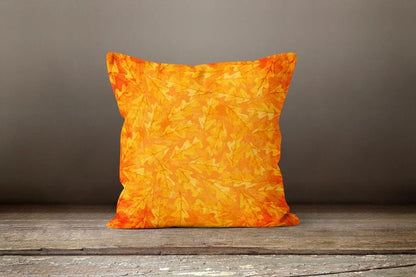 Fall Trend Dry Leaves Autum Cushion Cover