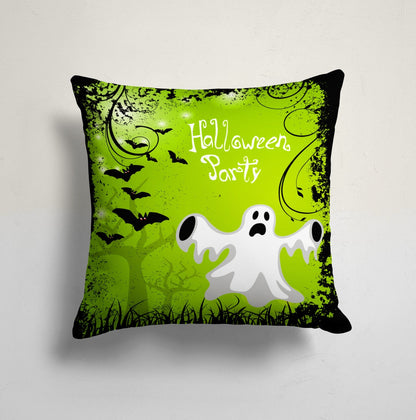 Bat Ghost Halloween Cushion Covers