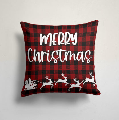 Christmas Snowflake Winter Trend Designs Throw Cushion Cover