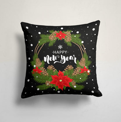 Christmas Winter Xmas Cushion Cover