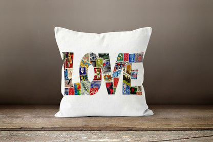 Christmas Ginger Bread Festive Gnome Cushion Cover