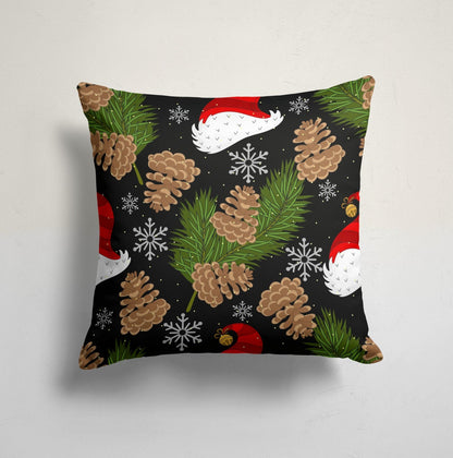 Christmas Snowflake Winter Trend Designs Throw Cushion Cover