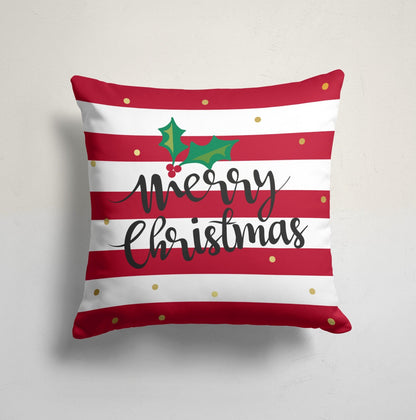 Christmas Winter Xmas Cushion Cover