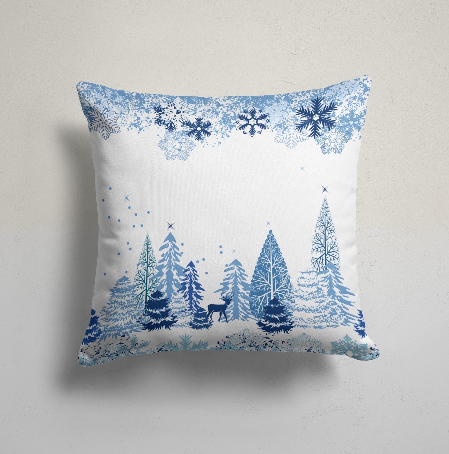 Christmas Festive Holiday Xmas Cushion Covers