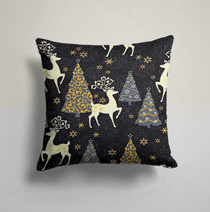 Christmas Festive Holiday Xmas Cushion Covers