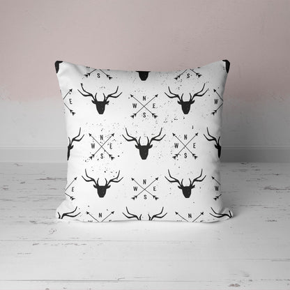 Christmas Winter Festive Home Decor Cushion Cover