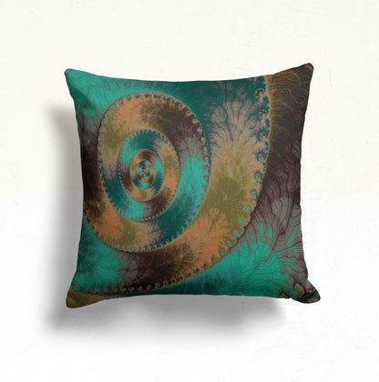 Colourful Abstract Tapestry Decorative Throw Cushion Cover